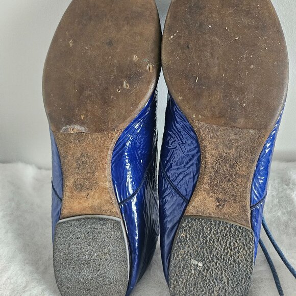 KENNEL & SCHMENGER Oxfords lace-ups US 6 UK 4 - Picture 6 of 6